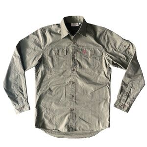 Fjällräven Men’s G-1000 Outdoor Trekking Shirt - Size S